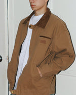 Retro versatile casual commuter denim jacket