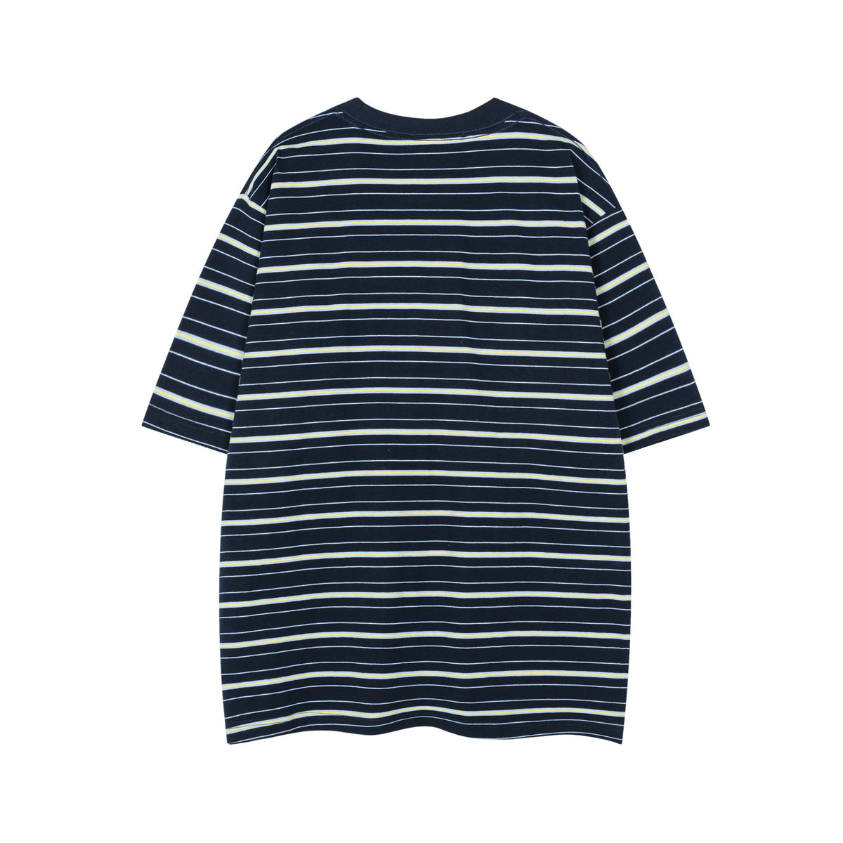 레트로 스트라이프 반팔