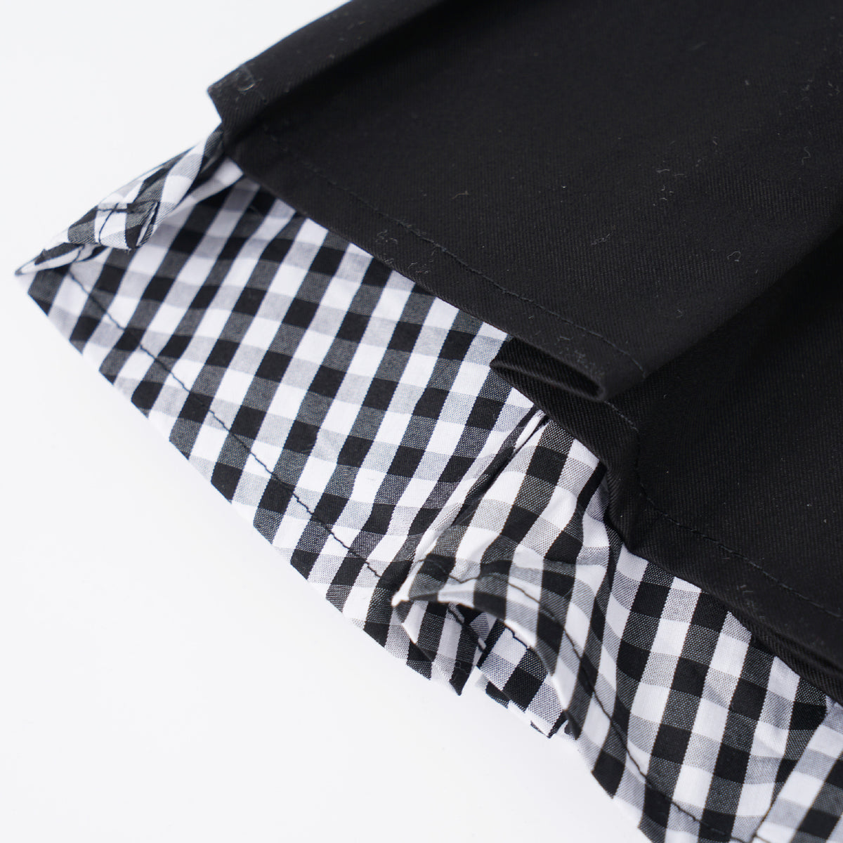 Retro all-match skirt