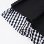 Retro all-match skirt