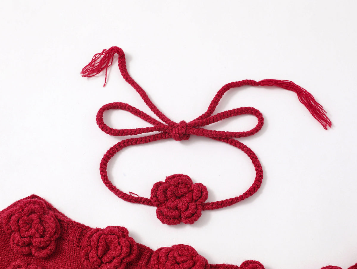 復古簡約百搭短款長袖(女款)