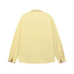 레트로 펀 긴팔 셔츠