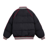 刺綉字母百搭外套