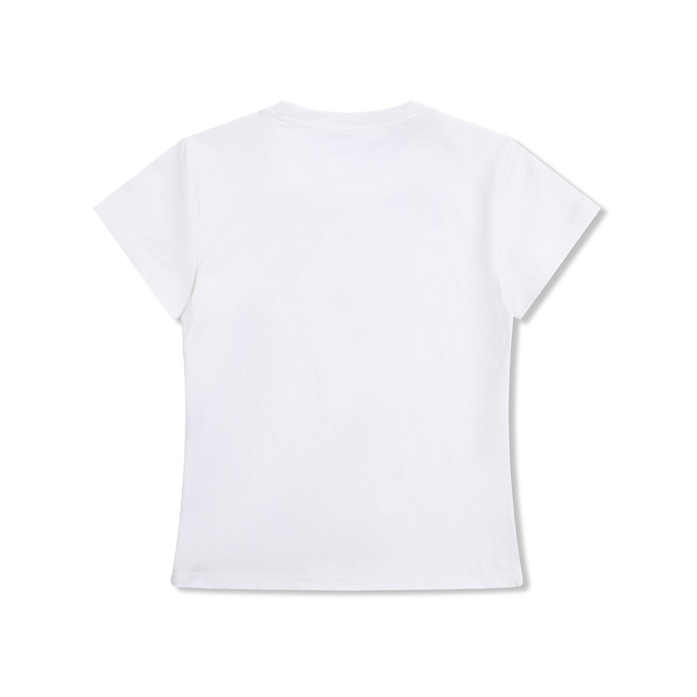 Retro versatile short sleeves (women's)