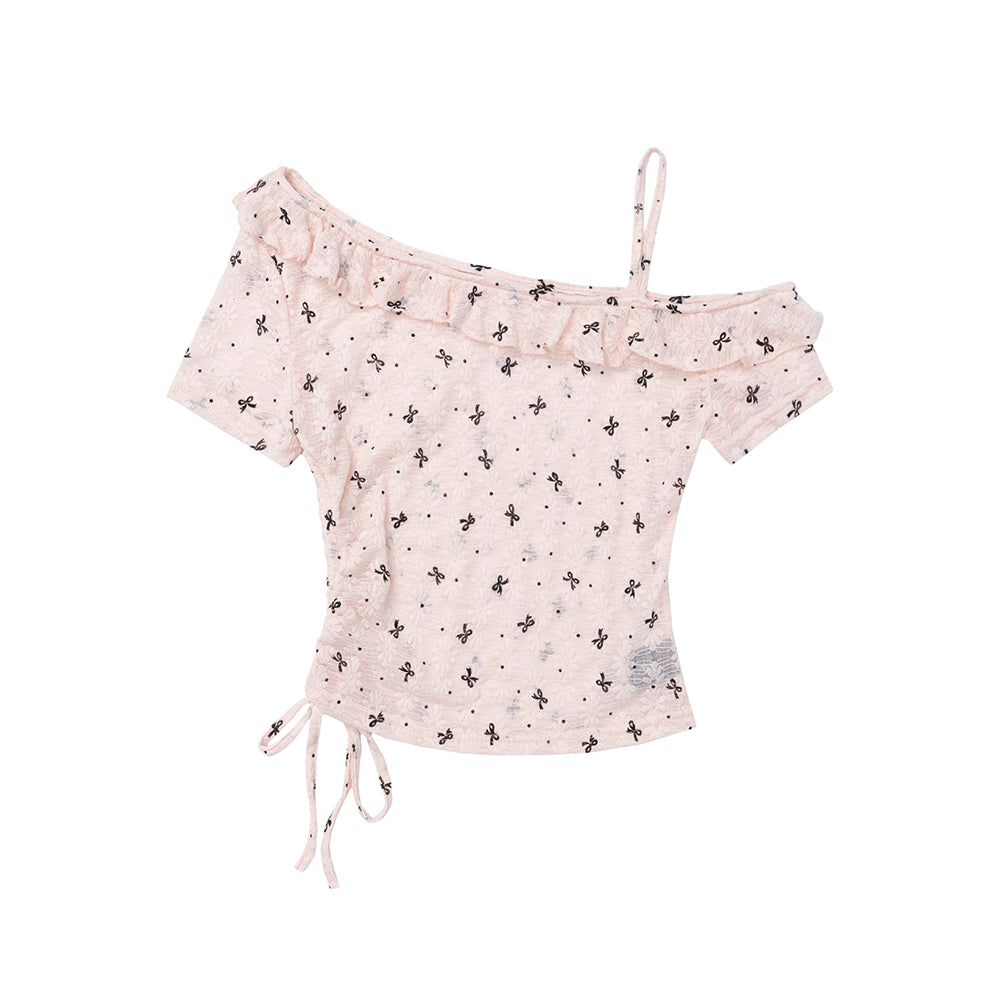 레트로 심플 반팔 (여성용)