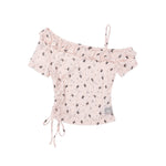 레트로 심플 반팔 (여성용)