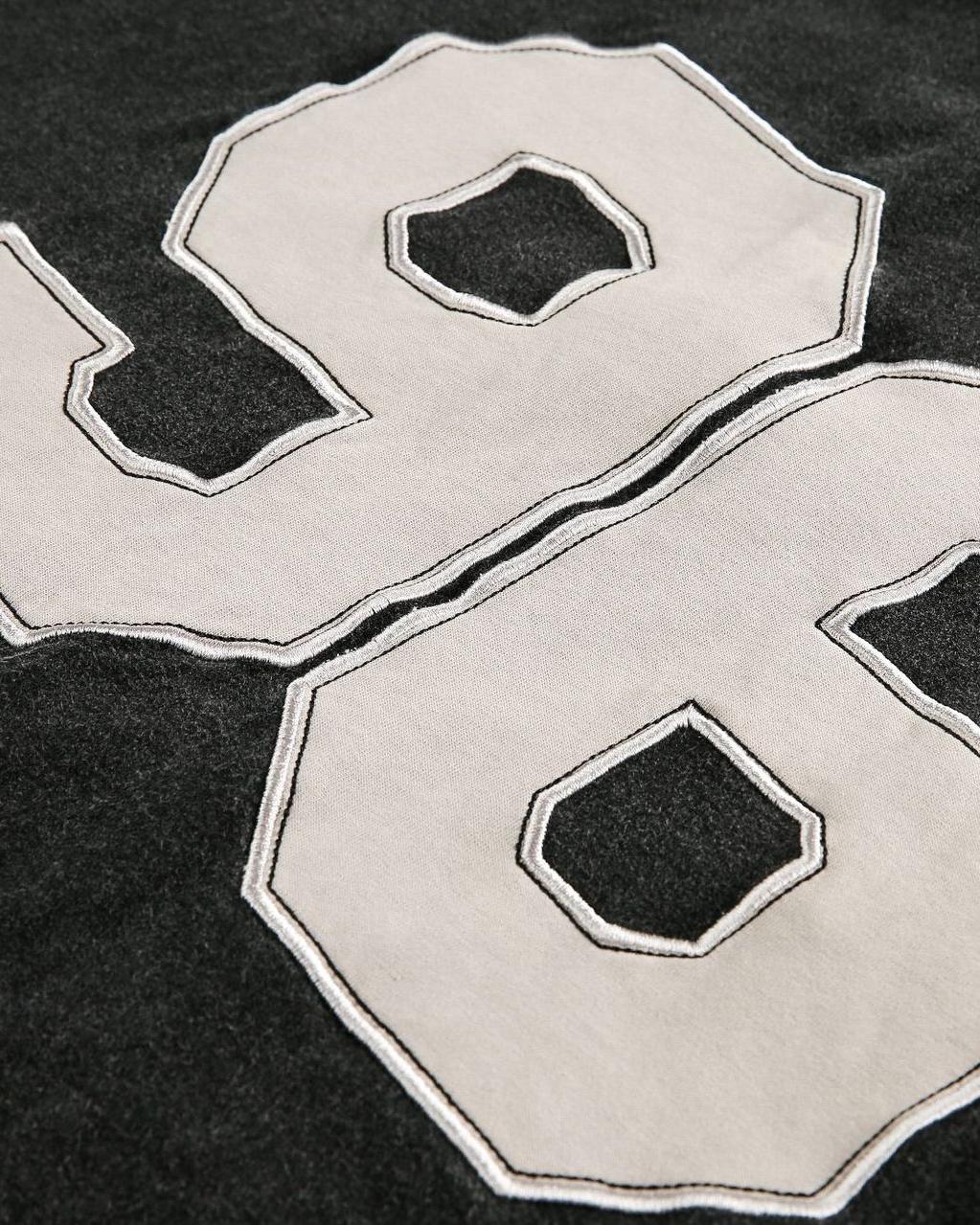 Simple loose lapel short sleeves