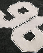 Simple loose lapel short sleeves