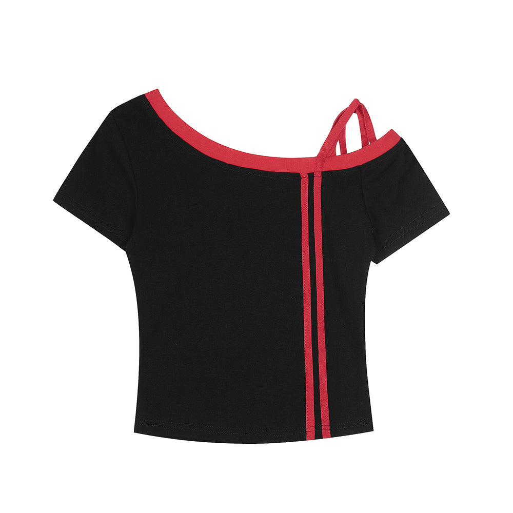 Retro Hottie Short Sleeve (Women's)