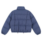 Retro embroidered patchwork cotton jacket