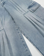 Vintage Washed Jeans