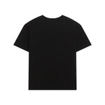 레터 프린트 라운드넥 반팔 (여성용)