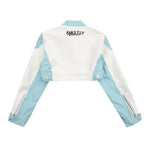 Vintage Short Leather Jacket