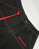 Retro versatile jeans