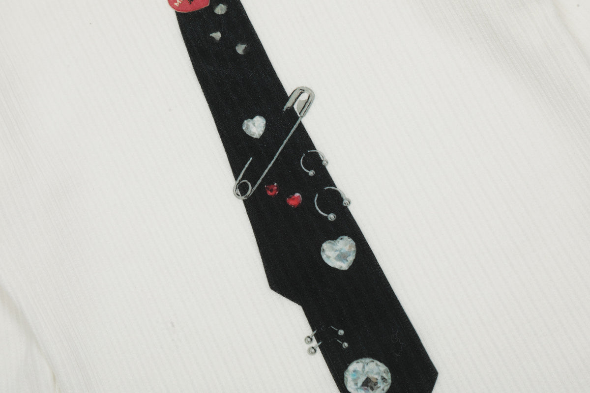 Retro personalized long sleeves (women's style)