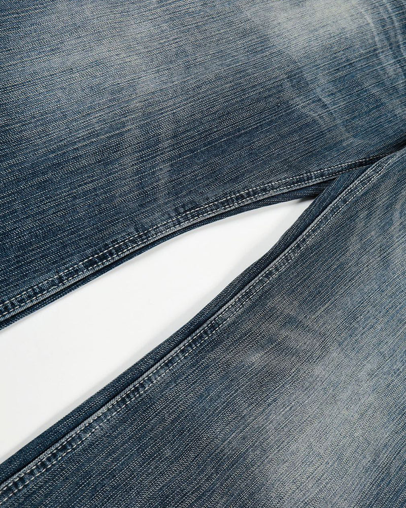 Vintage Washed Jeans