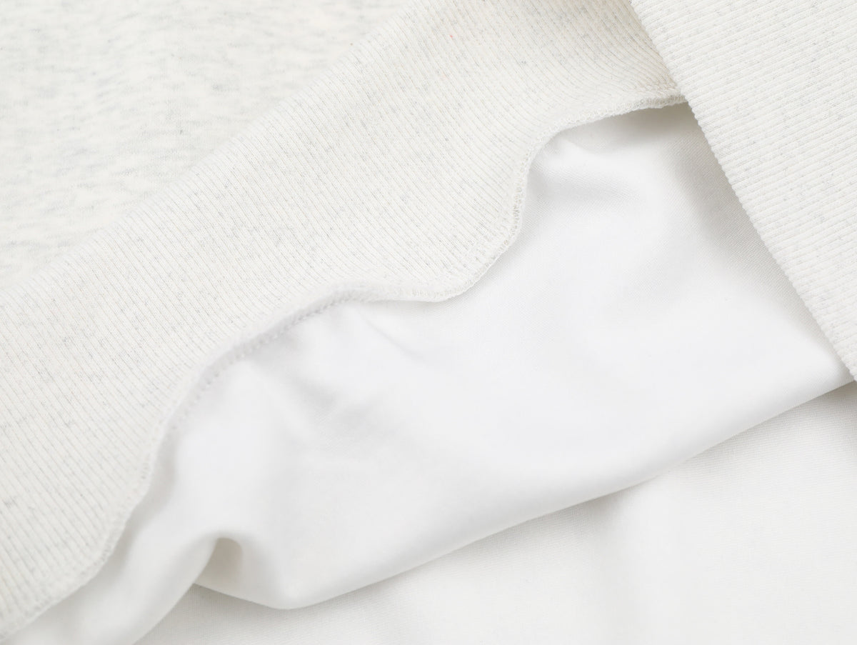 레트로 풀오버 스웨트셔츠