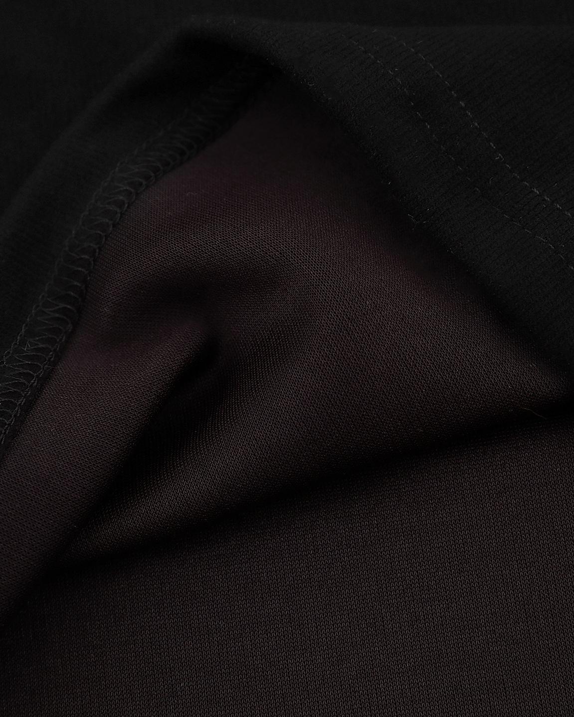 Colorblock slim-fit long sleeves