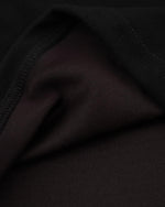 Colorblock slim-fit long sleeves