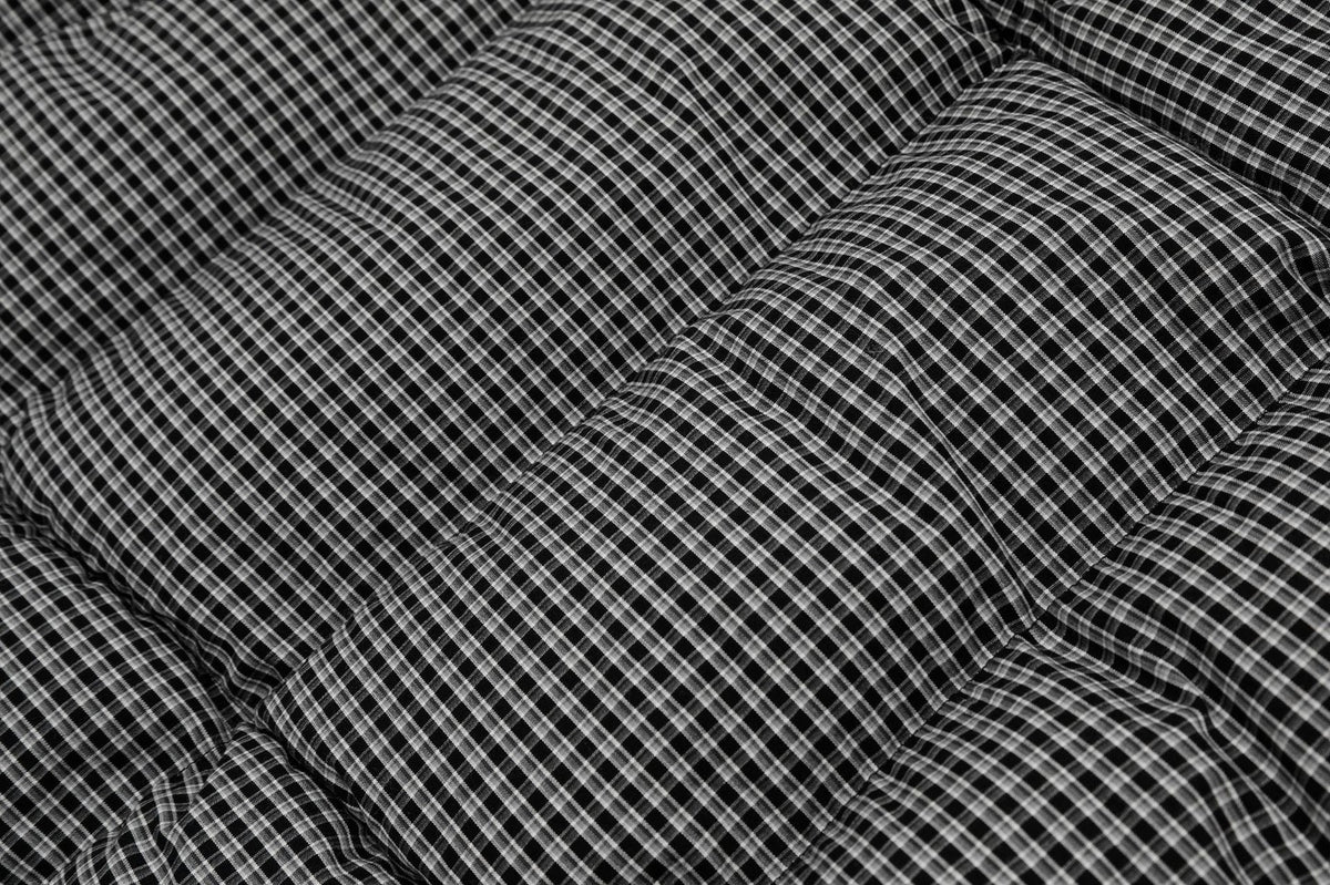 Retro embroidered patchwork cotton jacket