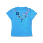 Retro versatile short sleeves (women's)