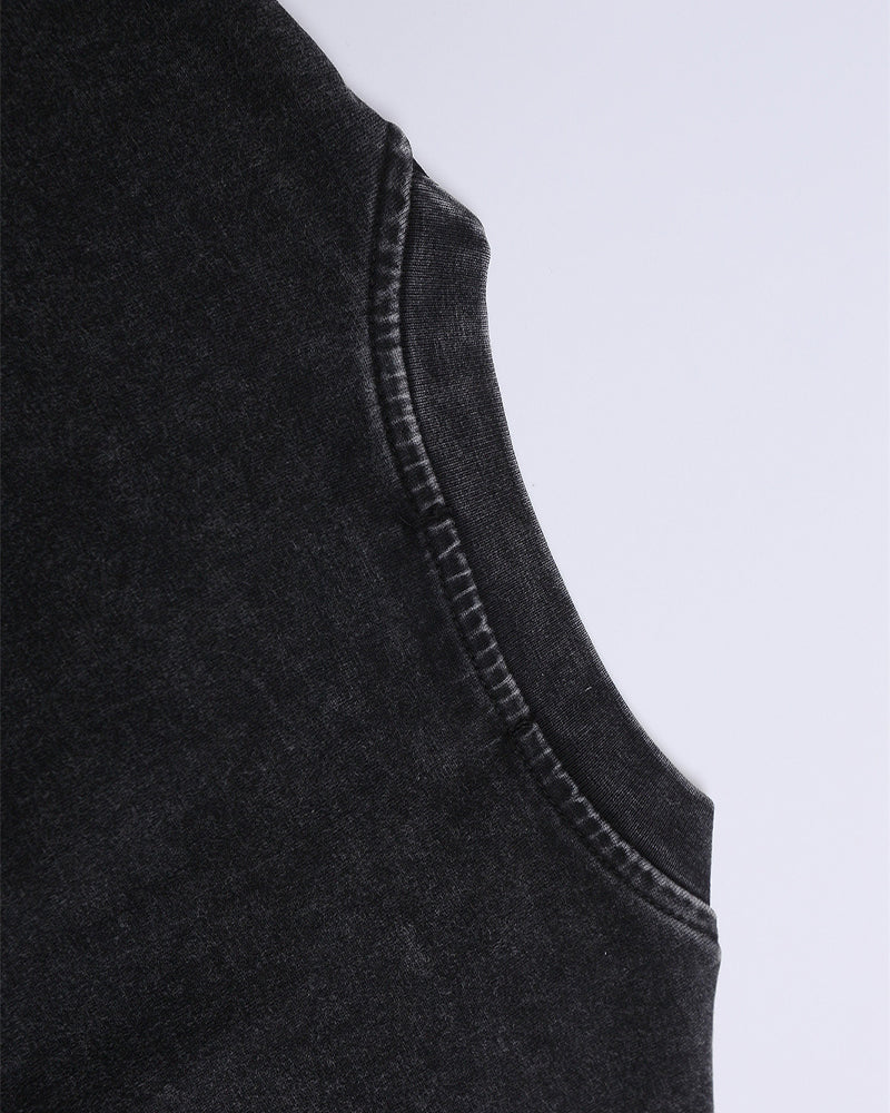 수박 프린트 반팔