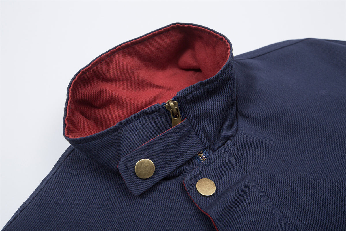 Fun cartoon casual jacket