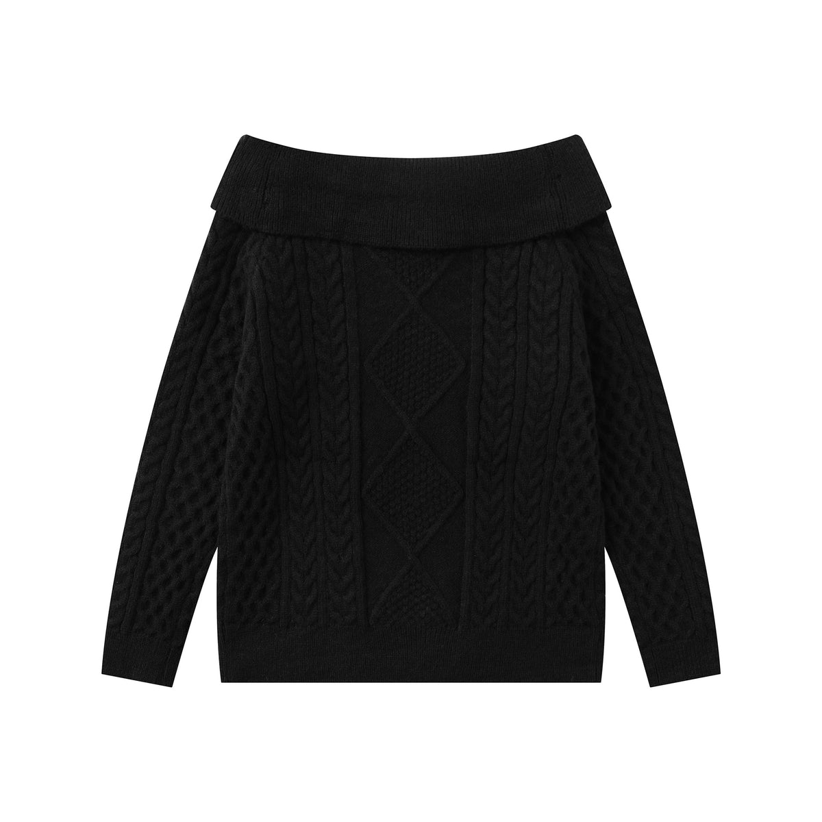 復古簡約毛衣(女款)