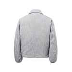 復古Polo棉服外套