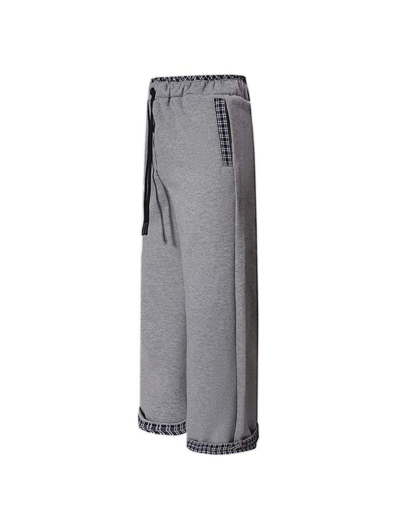 캐주얼 스트레이트 진