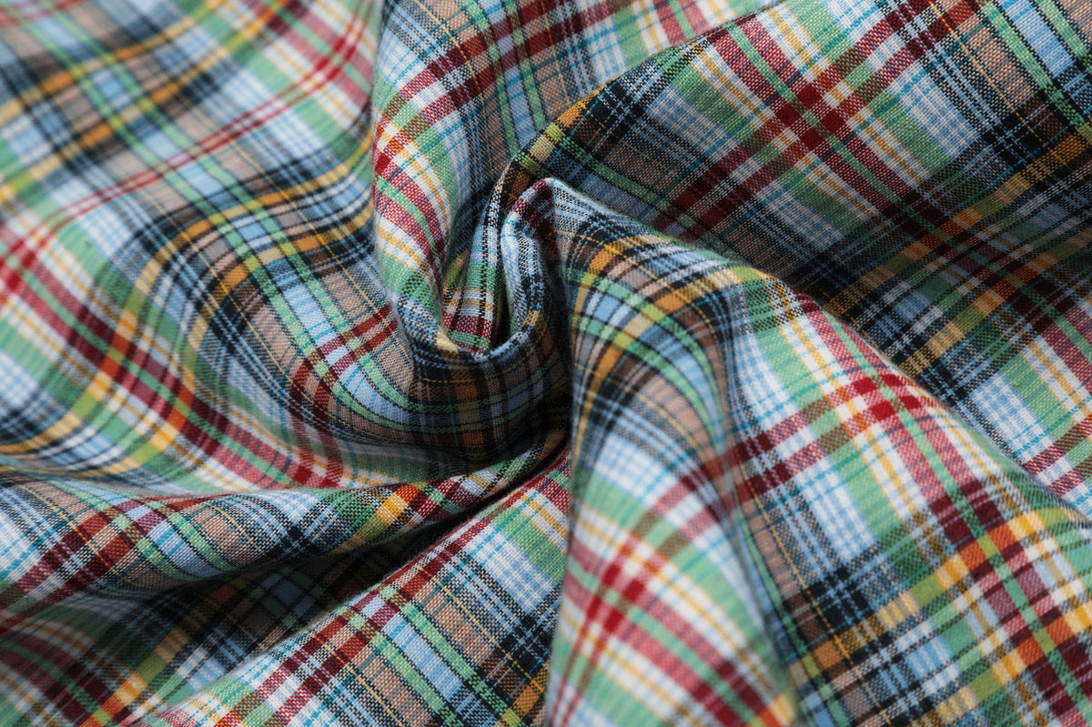 Retro embroidered short cotton jacket