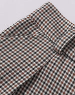 Houndstooth Casual Trousers