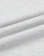 Retro simple loose short sleeves