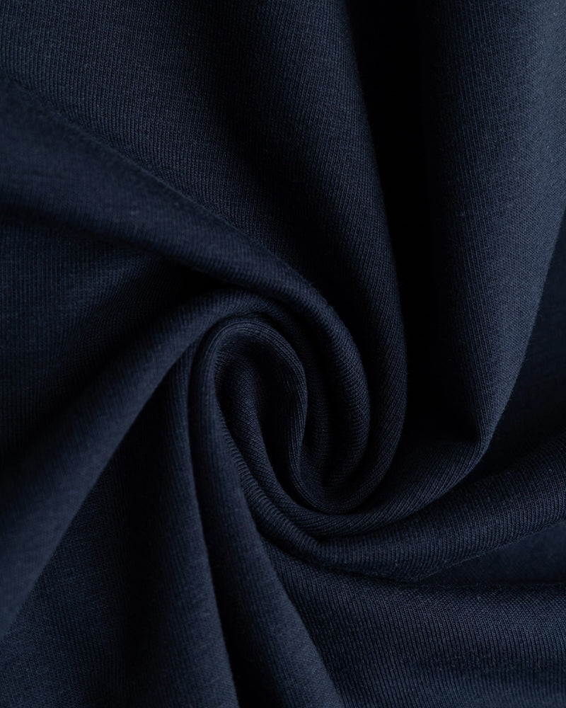 Simple design short sleeves