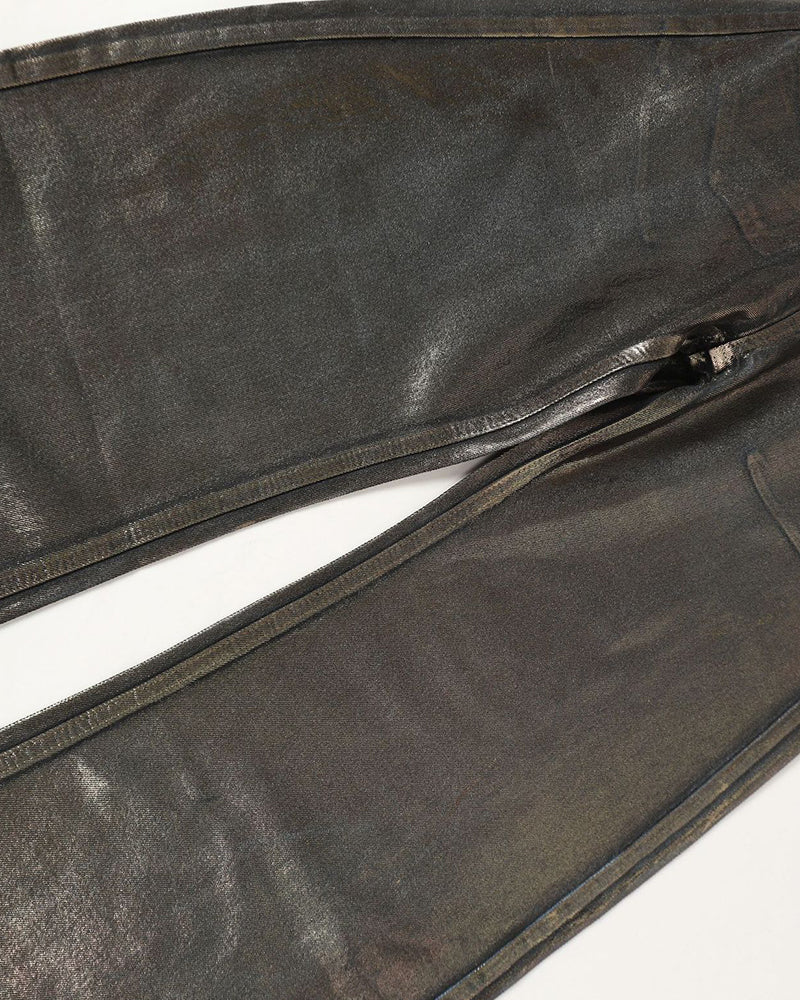 Loose casual trousers