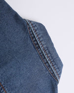 Vintage washed short sleeve shirt