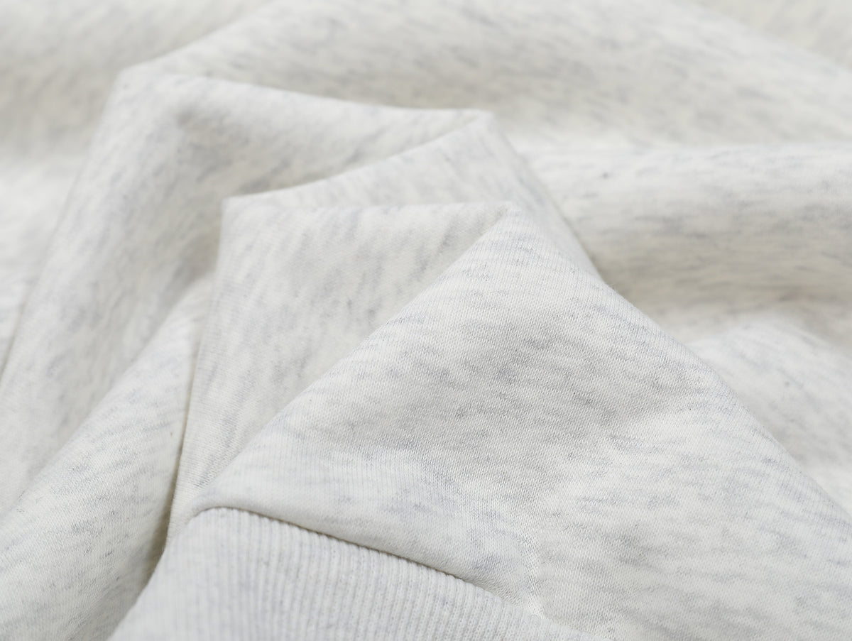 可愛刺綉蕾絲連帽衛衣