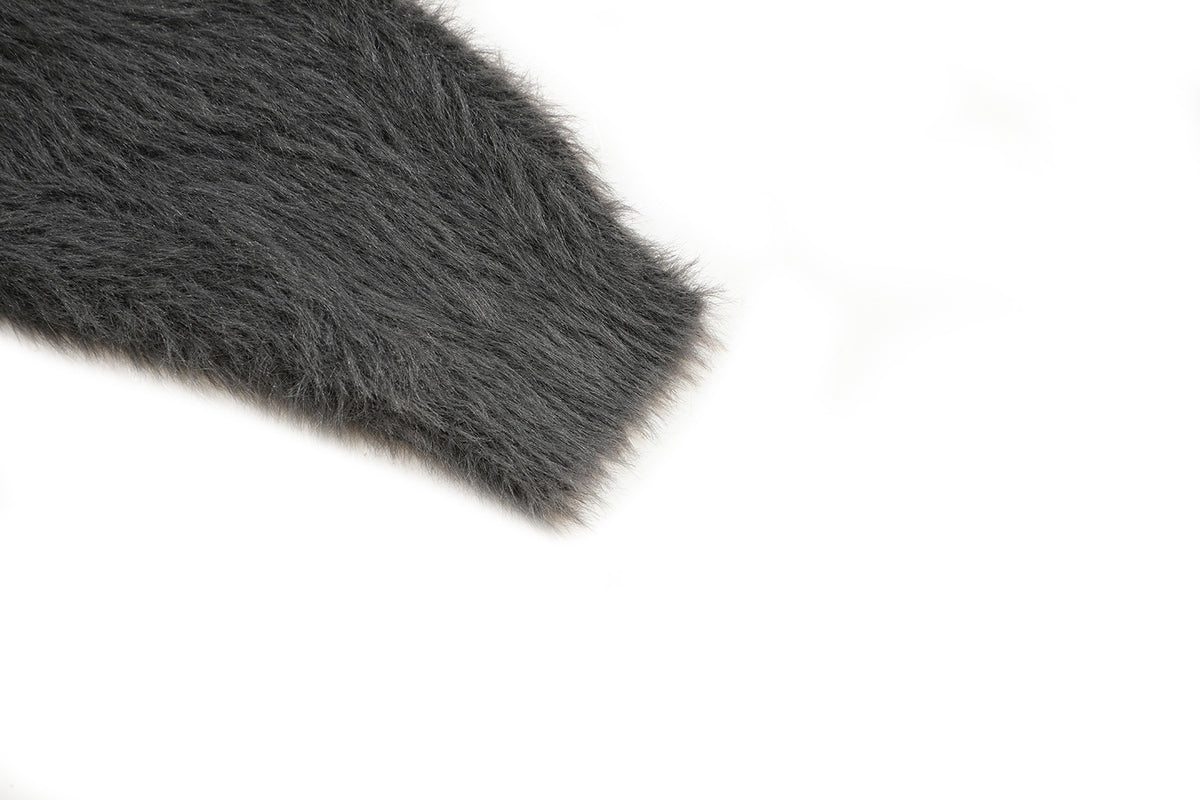 Cute lazy ear sweater cardigan (women)