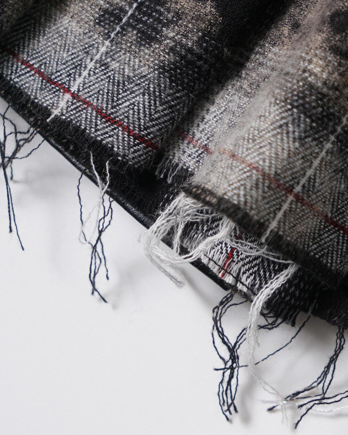 Retro girl all-match skirt