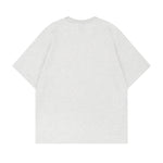 Vintage Towel Embroidery Puppy Short Sleeve