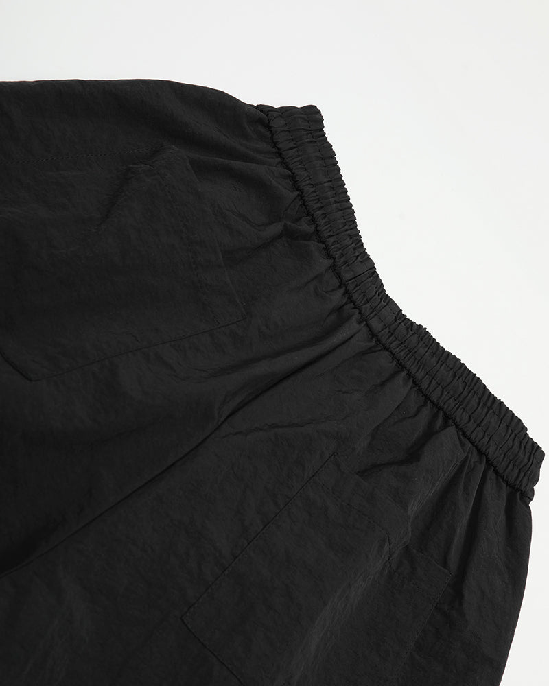 Loose casual trousers