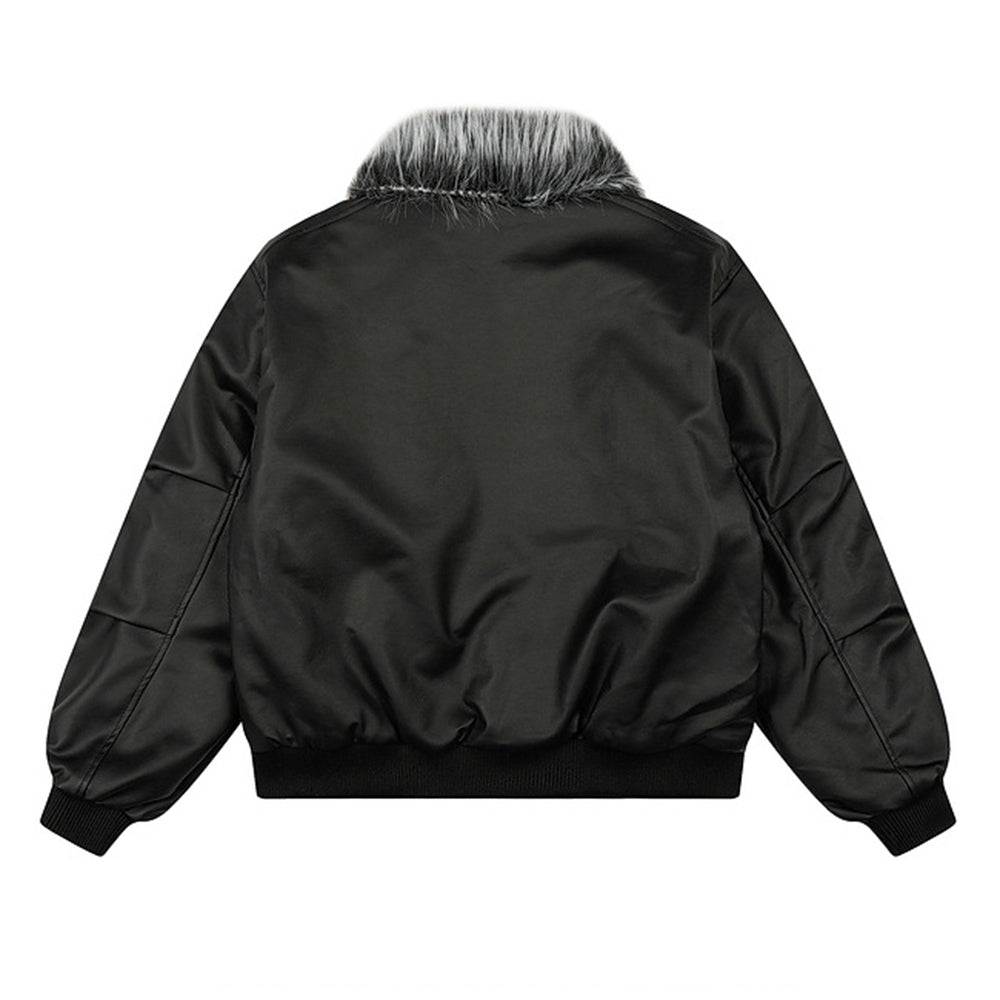 Thick Couple Jackets