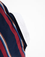 撞色假兩件長袖