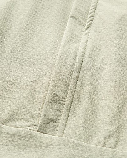 하프 지퍼 풀오버 재킷