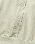 하프 지퍼 풀오버 재킷