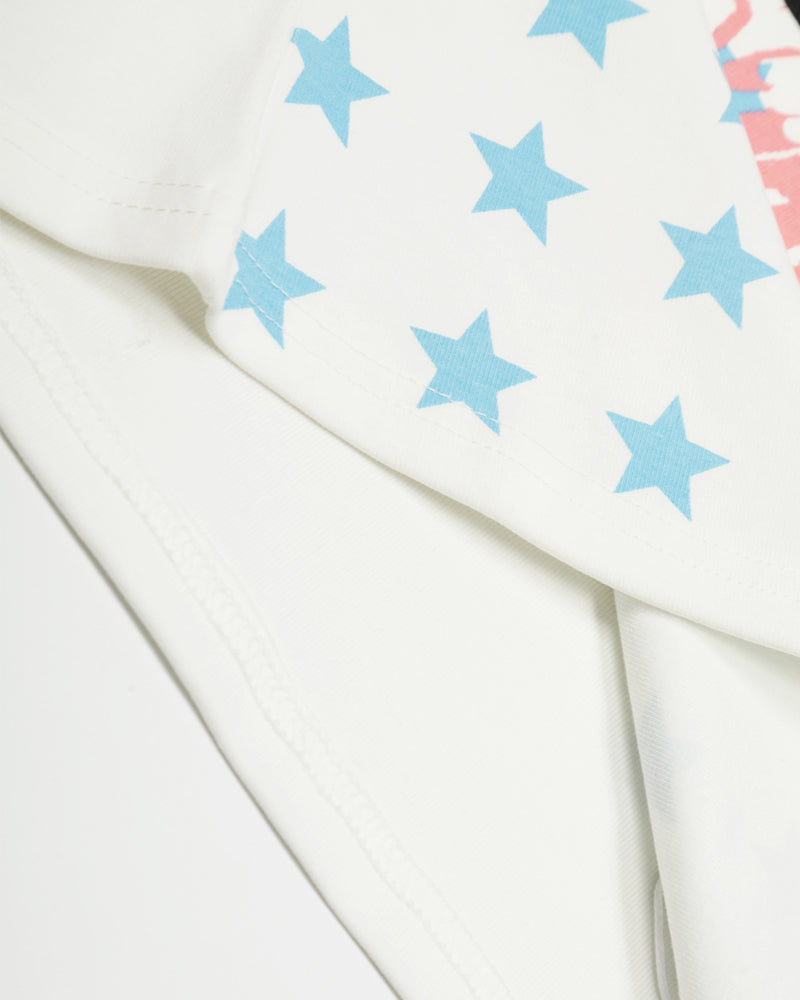 Personalized pattern vest (women's)