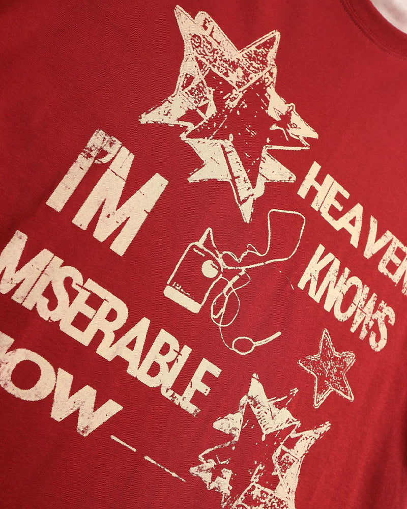 Autumn fake two piece long sleeves