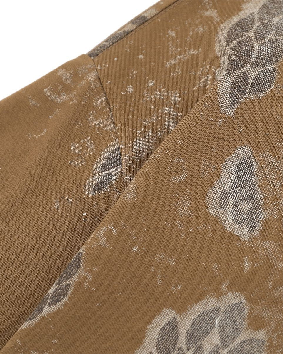 크리에이티브 프린트 반팔