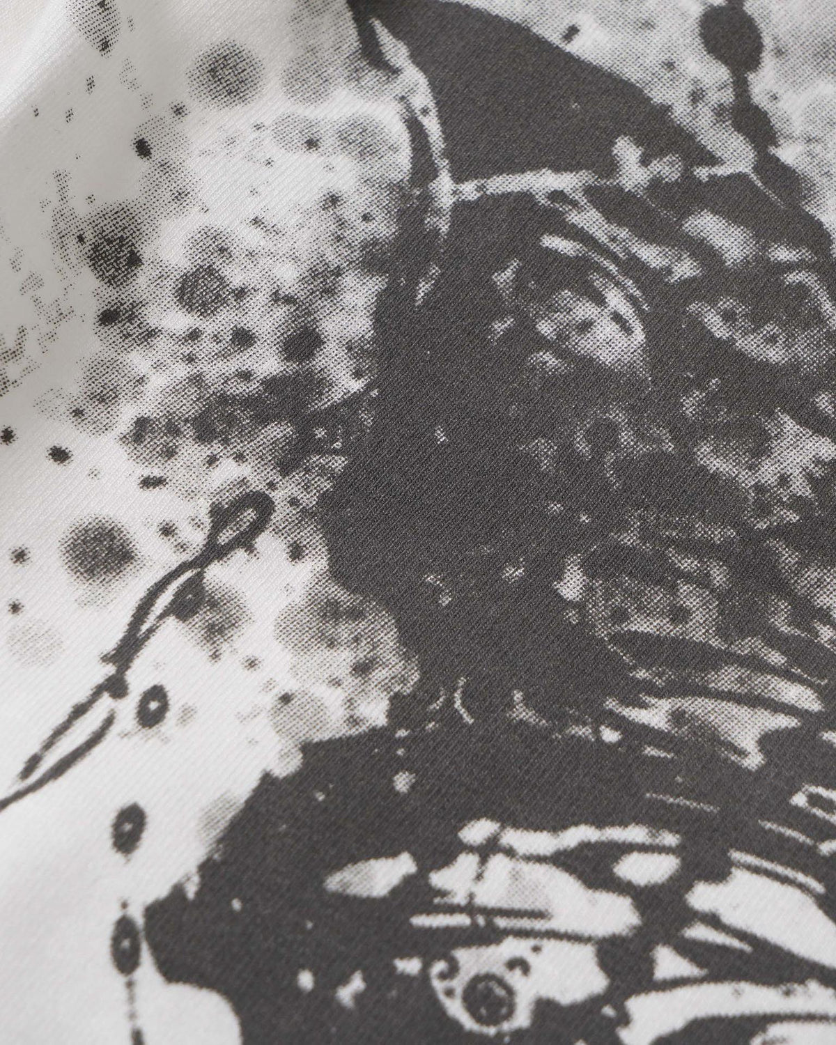 Retro Hot Girl Long Sleeve