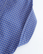 vintage plaid short sleeve shirt